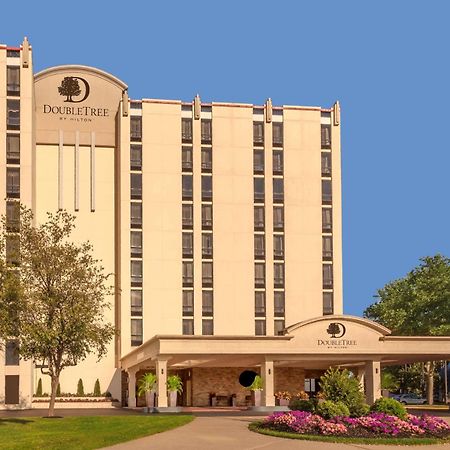 מלון Doubletree By Hilton Philadelphia Airport מראה חיצוני תמונה