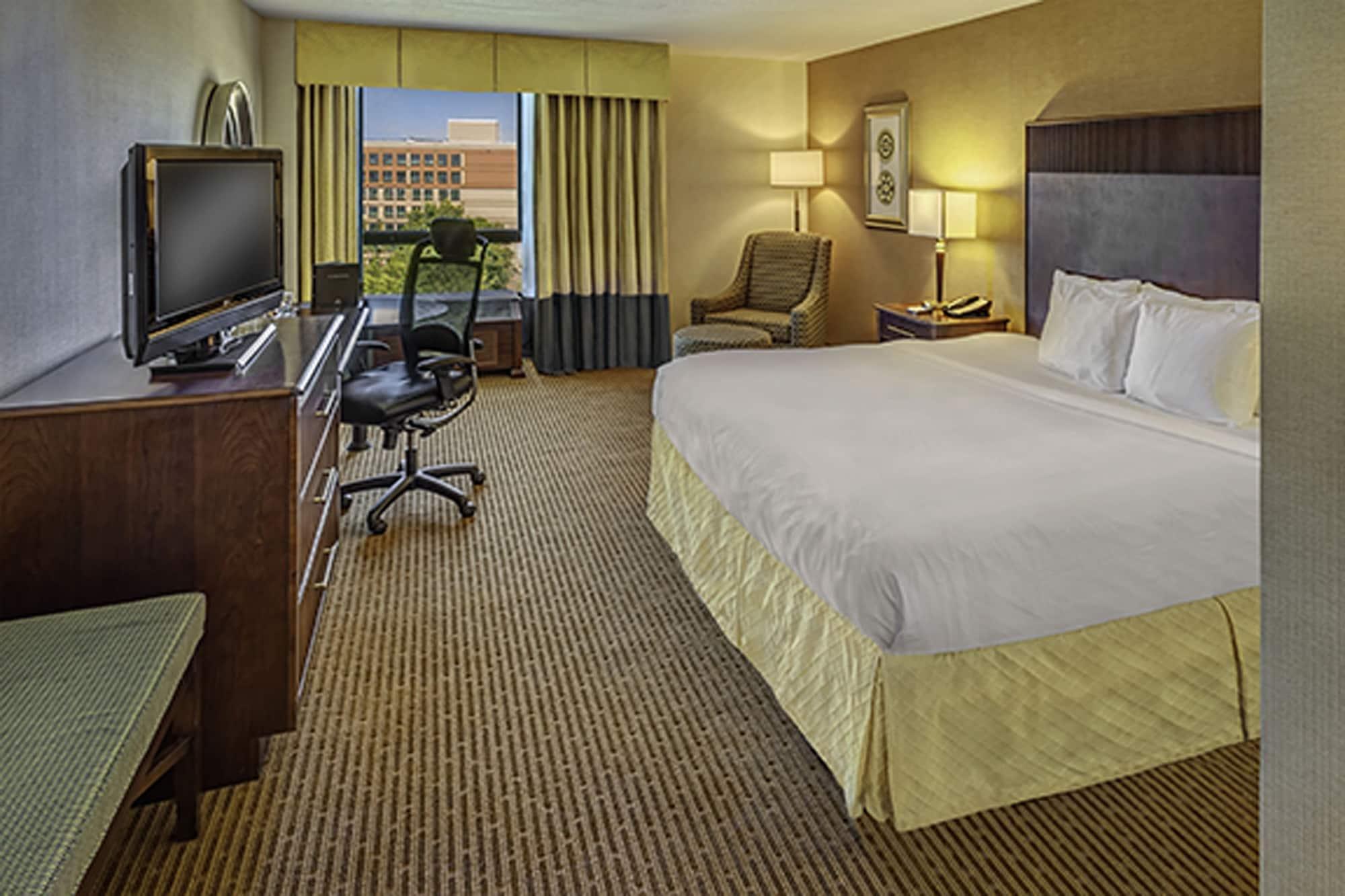 מלון Doubletree By Hilton Philadelphia Airport מראה חיצוני תמונה