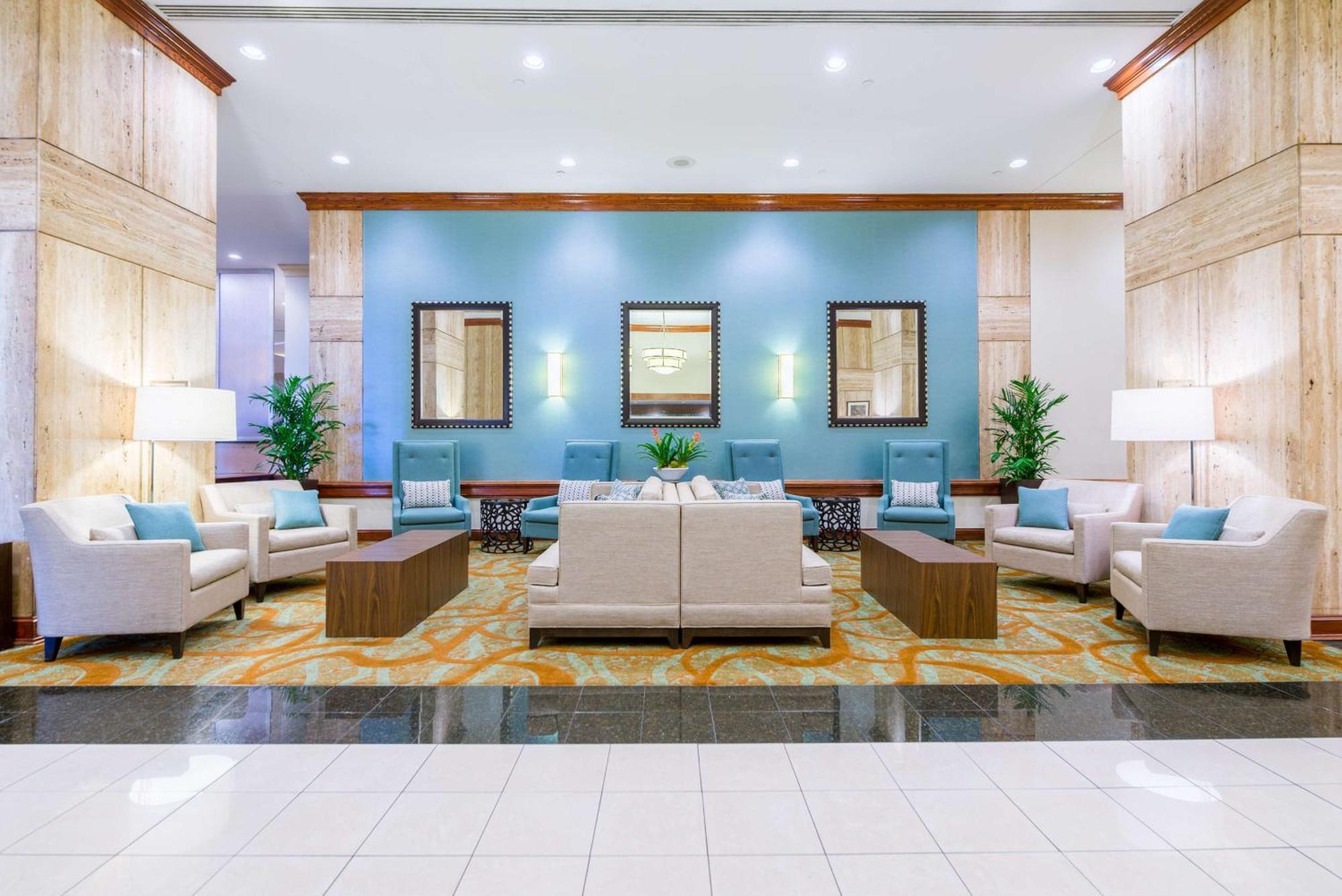 מלון Doubletree By Hilton Philadelphia Airport מראה חיצוני תמונה